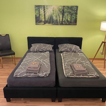 Exklusive Zimmer Mit Geteiltem Bad Und Kueche Om Stadtilm Bagian luar foto