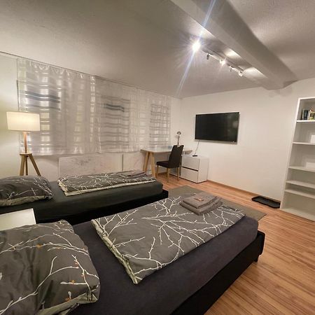 Exklusive Zimmer Mit Geteiltem Bad Und Kueche Om Stadtilm Bagian luar foto