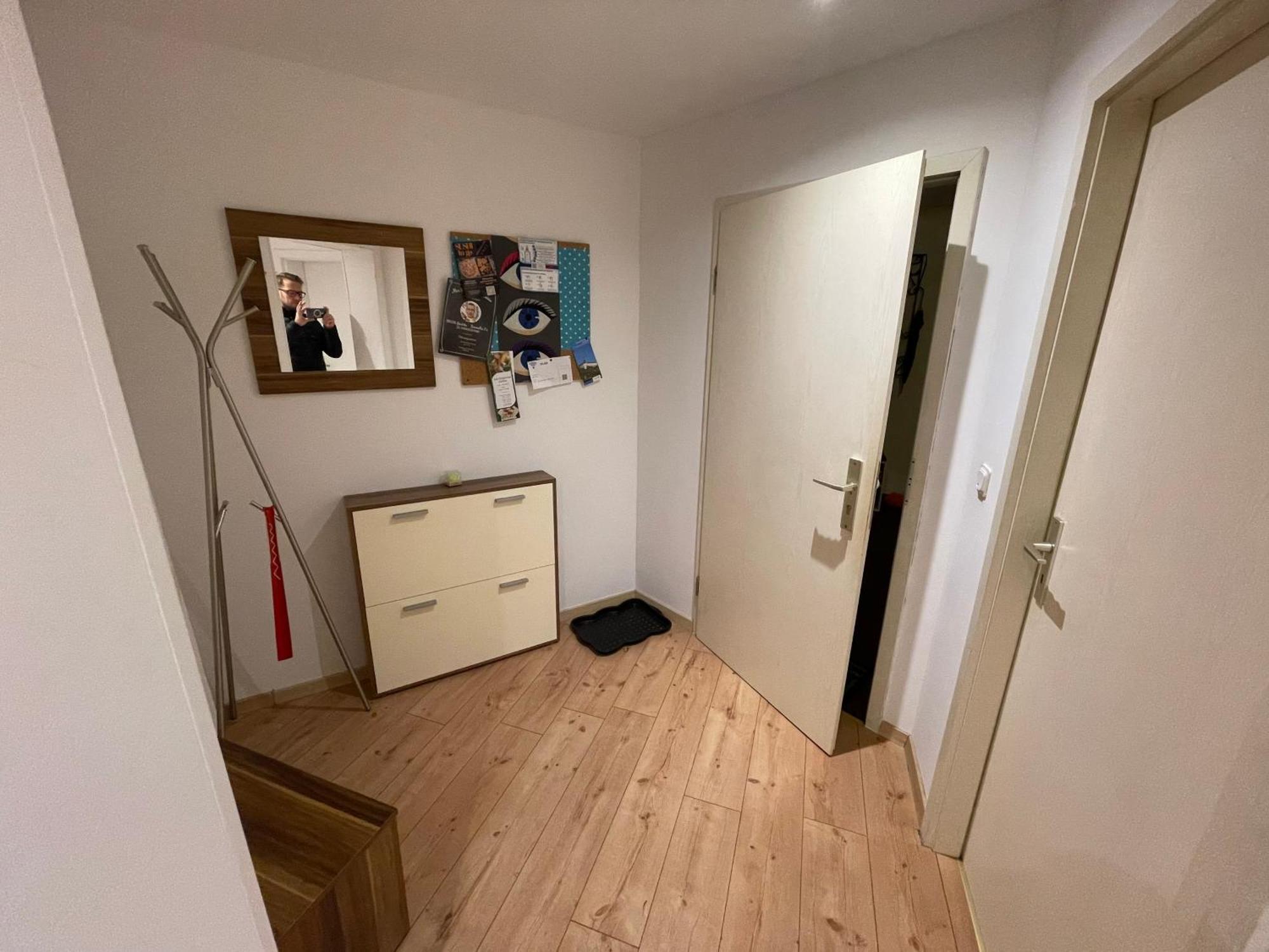 Exklusive Zimmer Mit Geteiltem Bad Und Kueche Om Stadtilm Bagian luar foto
