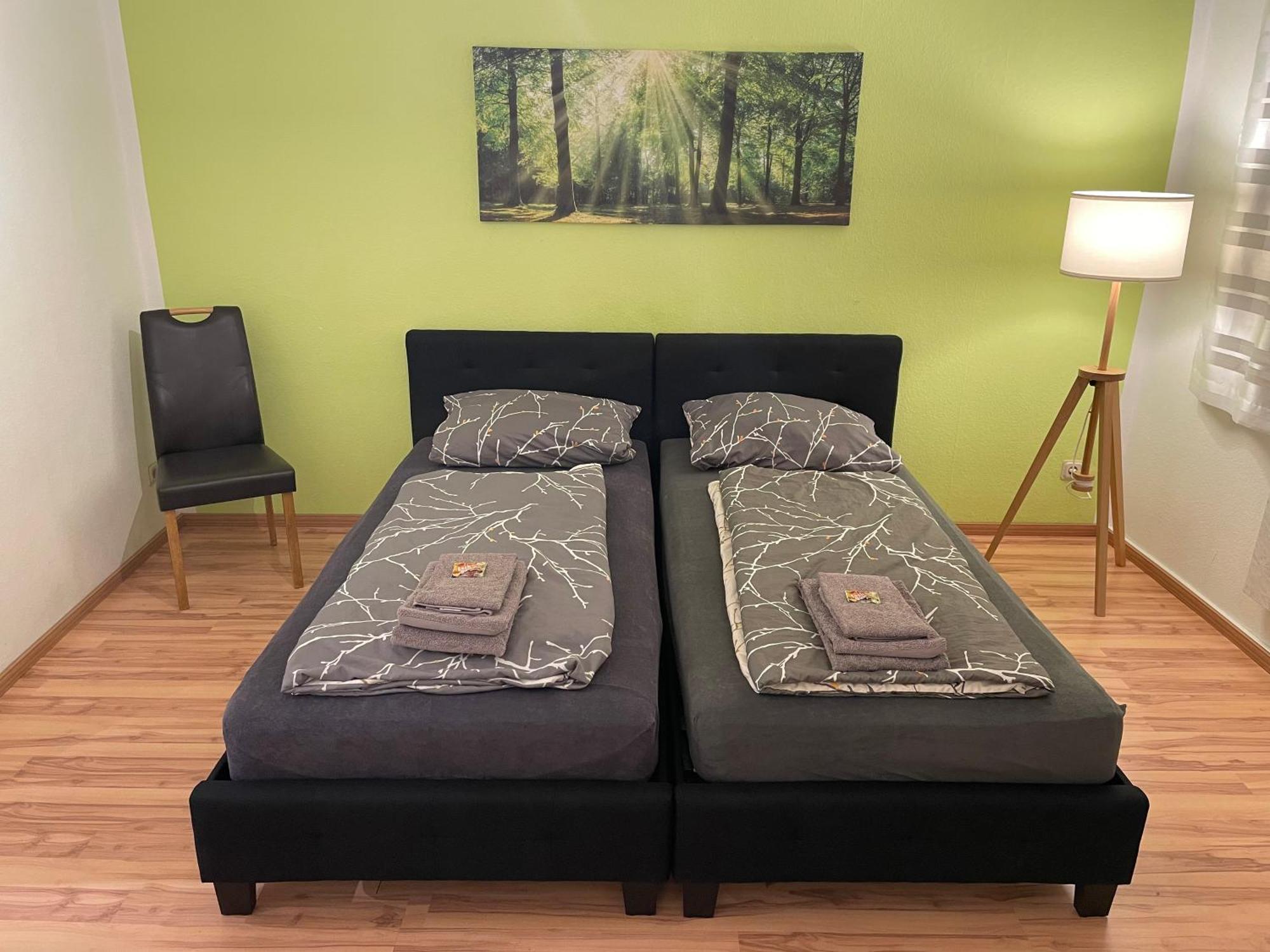 Exklusive Zimmer Mit Geteiltem Bad Und Kueche Om Stadtilm Bagian luar foto