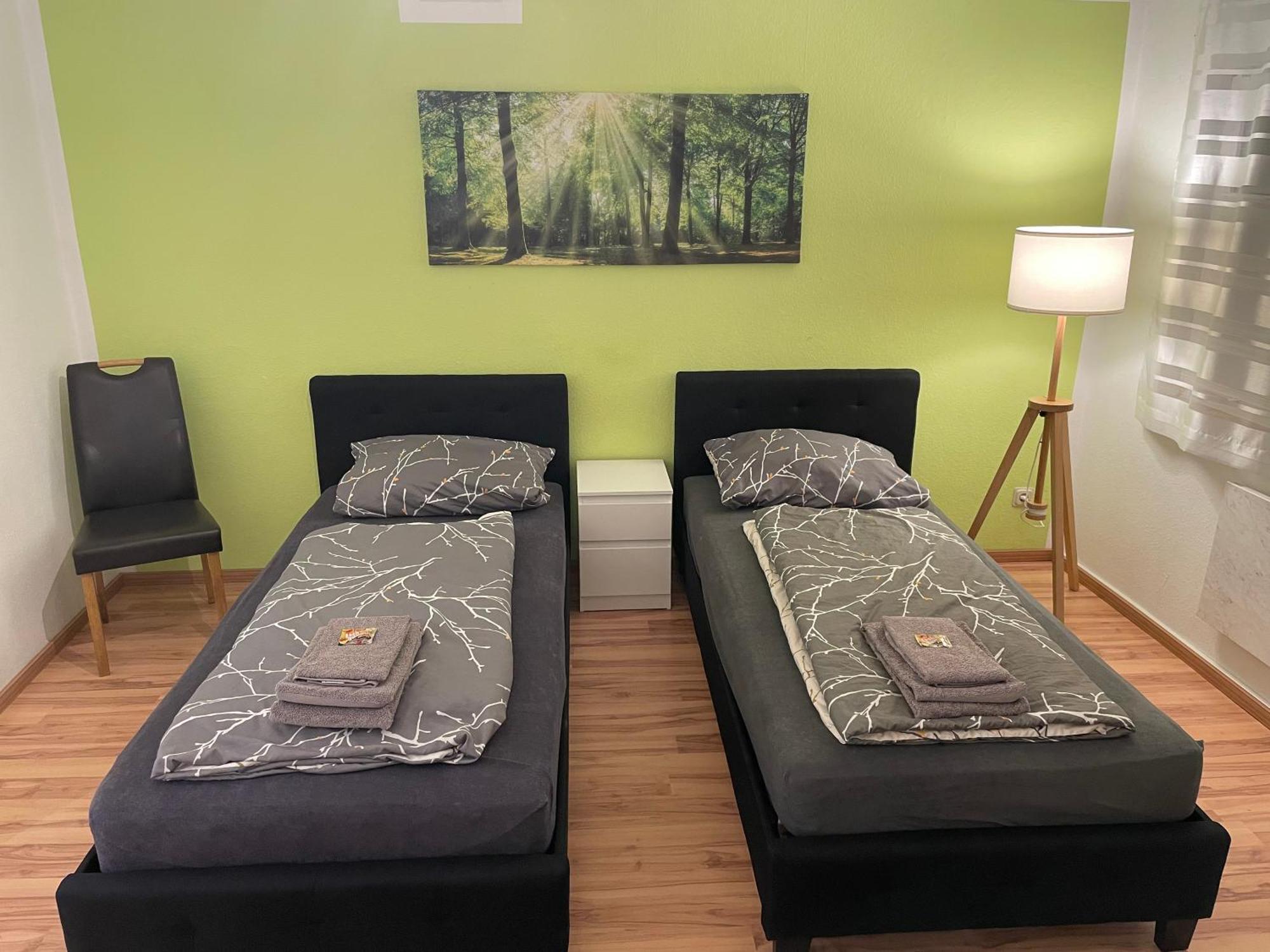 Exklusive Zimmer Mit Geteiltem Bad Und Kueche Om Stadtilm Bagian luar foto
