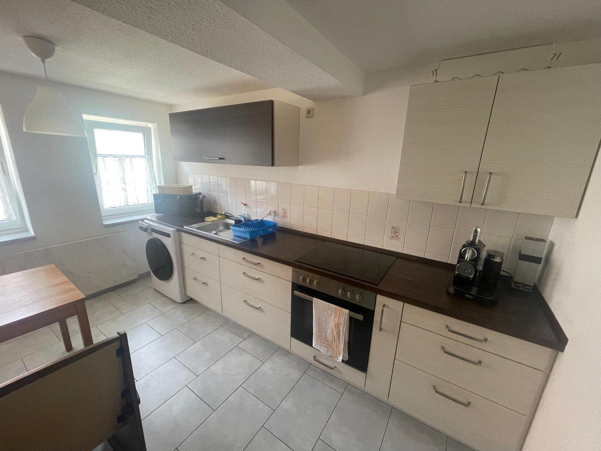 Exklusive Zimmer Mit Geteiltem Bad Und Kueche Om Stadtilm Bagian luar foto
