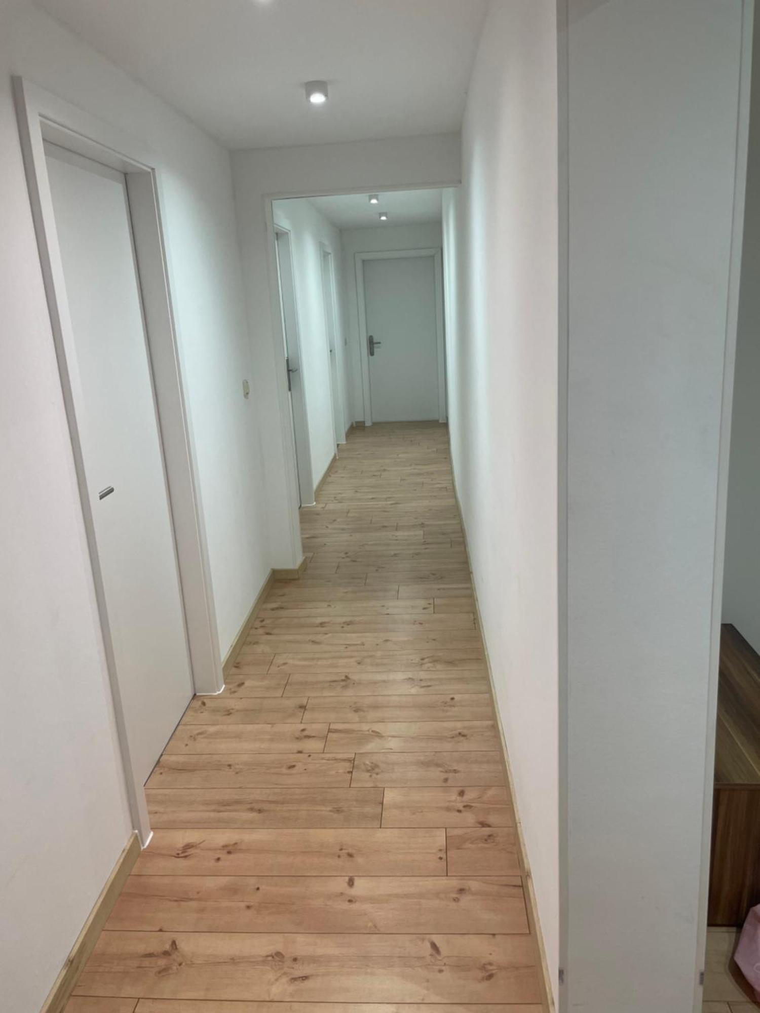 Exklusive Zimmer Mit Geteiltem Bad Und Kueche Om Stadtilm Bagian luar foto