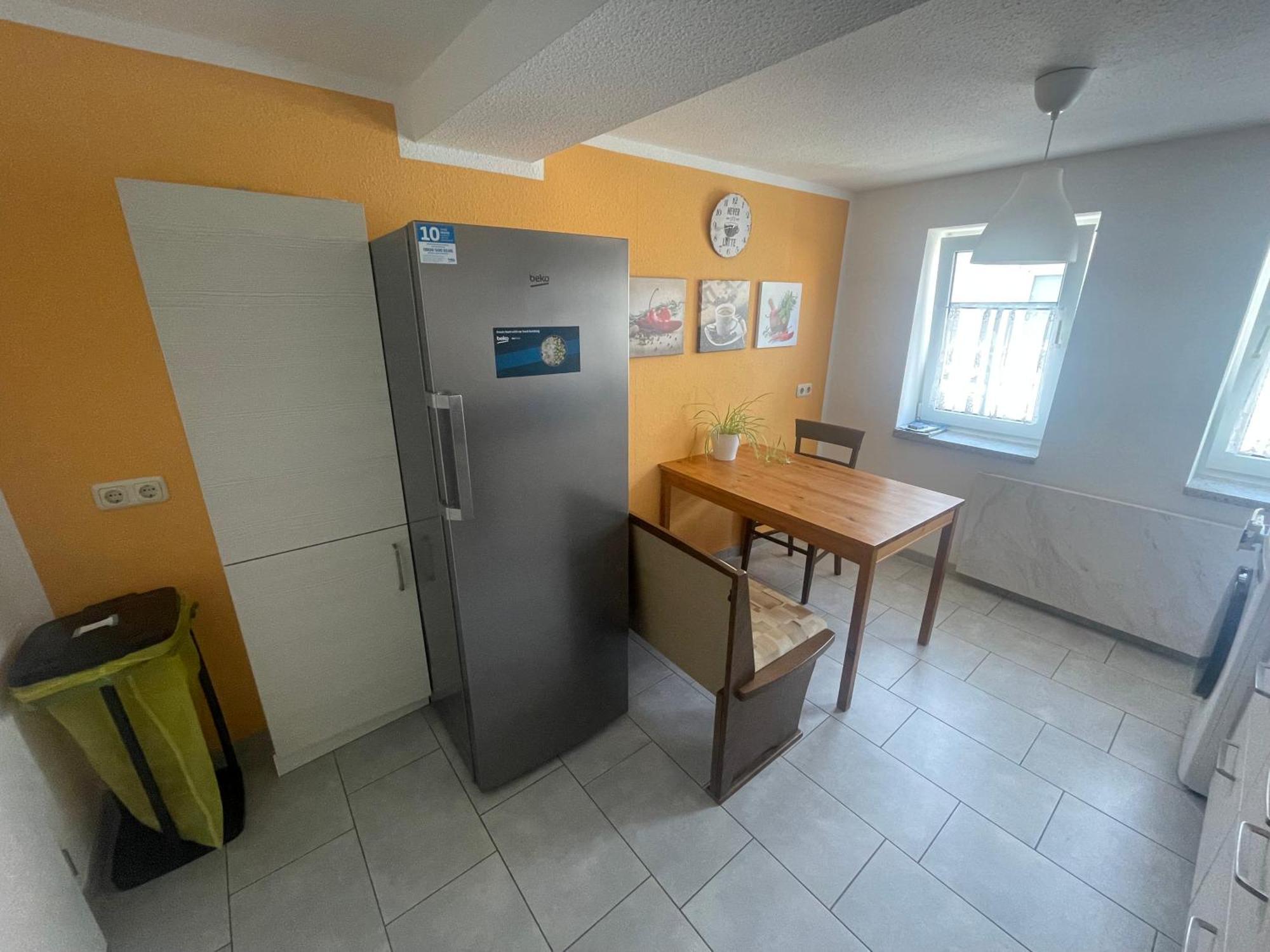 Exklusive Zimmer Mit Geteiltem Bad Und Kueche Om Stadtilm Bagian luar foto