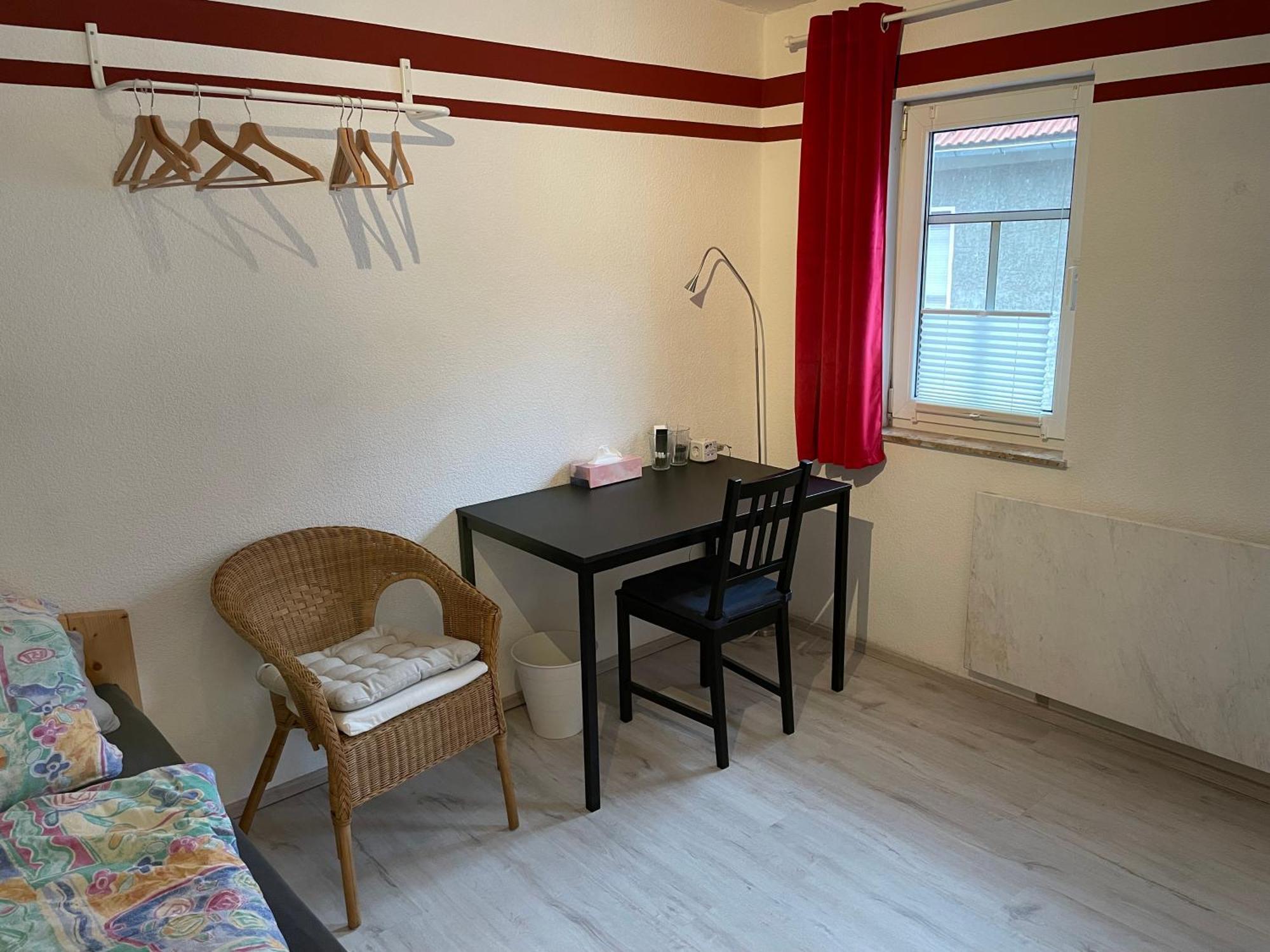 Exklusive Zimmer Mit Geteiltem Bad Und Kueche Om Stadtilm Bagian luar foto